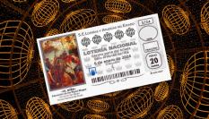 Décimo del Sorteo Extraordinario del Niño 2024