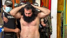 El narco Adolfo Macías, alias 'Fito', líder de Los Choneros.