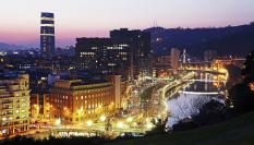 Imagen de archivo de Bilbao.