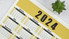 Calendario 2024