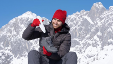 Plantillas calentadoras con almohadillas térmicas y un efecto de 8 horas.