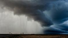 Borrasca Hipólito en Canarias