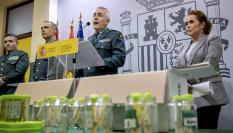 Operación Matsu, el fraude alimentario que vendía botes de conservas de atún y aceite falsos.