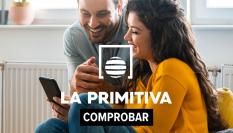 La Primitiva: comprobar número de hoy jueves 11 de enero.