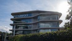 Sede de Grifols.