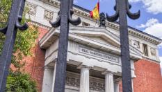 Edificio de la Real Academia Española.