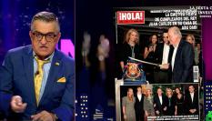 El Gran Wyoming en 'El Intermedio'