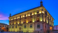Ayuntamiento de Úbeda (Jaén).