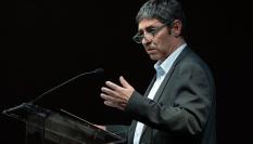 El responsable de los Mossos d'Esquadra, Josep Lluis Trapero, en una imagen de archivo.