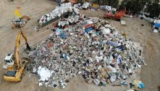 Imagen de los residuos identificados.