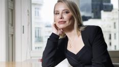 La cantante Soraya Arnelas, fotografiada el 11 de noviembre de 2022.