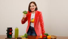 Boticaria García, autora de 'Tu cerebro tiene hambre'.