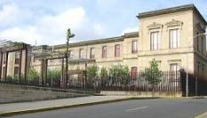 El parlamento de Galicia.