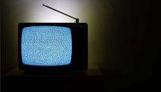 Un televisor que no funciona bien