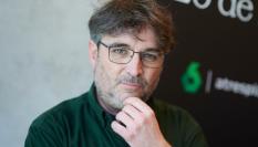 El periodista Jordi Évole
