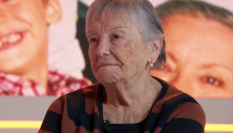 La actriz María Galiana