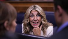 La vicepresidenta segunda del Gobierno y ministra de Trabajo, Yolanda Díaz.