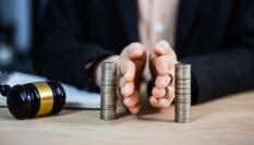 Reparto de dinero de una herencia