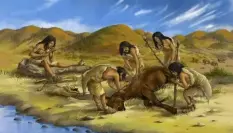 Un tesoro de innovaciones de hace 45.000 años excavado en China.