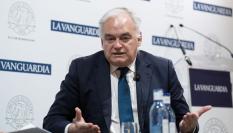 Esteban González Pons, en un acto