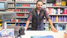 Dueño de un estanco