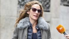 Telma Ortiz, fotografiada en Madrid el 29 de octubre de 2023.