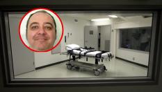 La sala en la que está programada la ejecución de Kenneth Eugene Smith por hipoxia de nitrógeno.