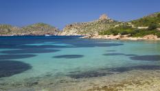 Parque de Cabrera, en las Islas Baleares.