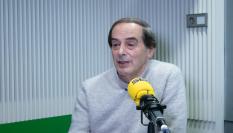 El periodista Isaías Lafuente