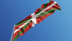 Bandera de País Vasco.
