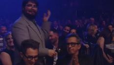 Brays Efe en Los Premios Feroz