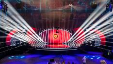 El escenario del Benidorm Fest 2024.