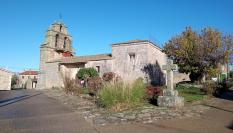 Iglesias de San Clemente en Monumenta, en al provincia de Zamora.