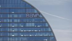 Sede de BBVA en Madrid.