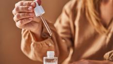 Gotas para los ojos.