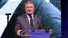 Alec Baldwin, en una gala en diciembre de 2022.