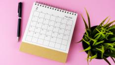 Calendario de febrero de 2024