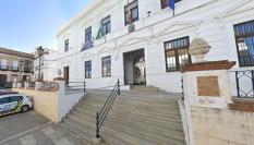 Ayuntamiento de Constantina (Sevilla).