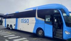 Autobús Alsa