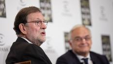 El expresidente del Gobierno Mariano Rajoy, en una imagen de archivo.