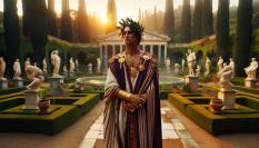 Millonario del imperio romano