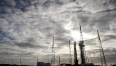 Preparativos para el lanzamiento de la misión PACE.