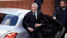 El ministro de Interior, Fernando Grande-Marlaska.