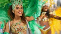 Bailarinas de Carnaval