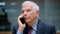 Josep Borrell, alto representante de la UE para Relaciones Exteriores, en una imagen de archivo.