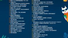 Cartel de Noches del Botánico 2024.