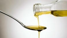 Una cucharada de aceite de oliva