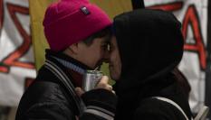 El colectivo LGTBIQ+ griego ha celebrado la aprobación del matrimonio homosexual.