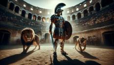 Gladiador romano