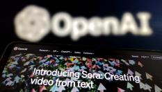 'Sora' de OpenAI.